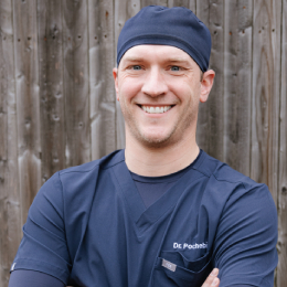 Dr. Christopher Pochebit